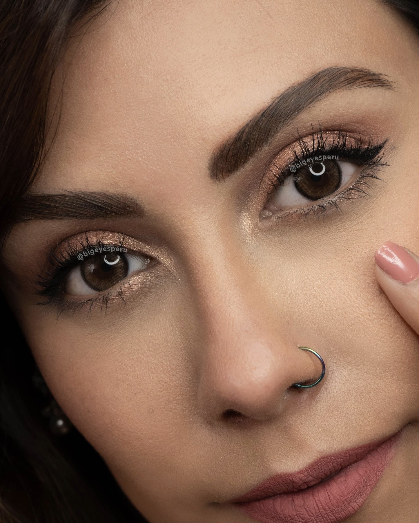 FOG PEARL BROWN