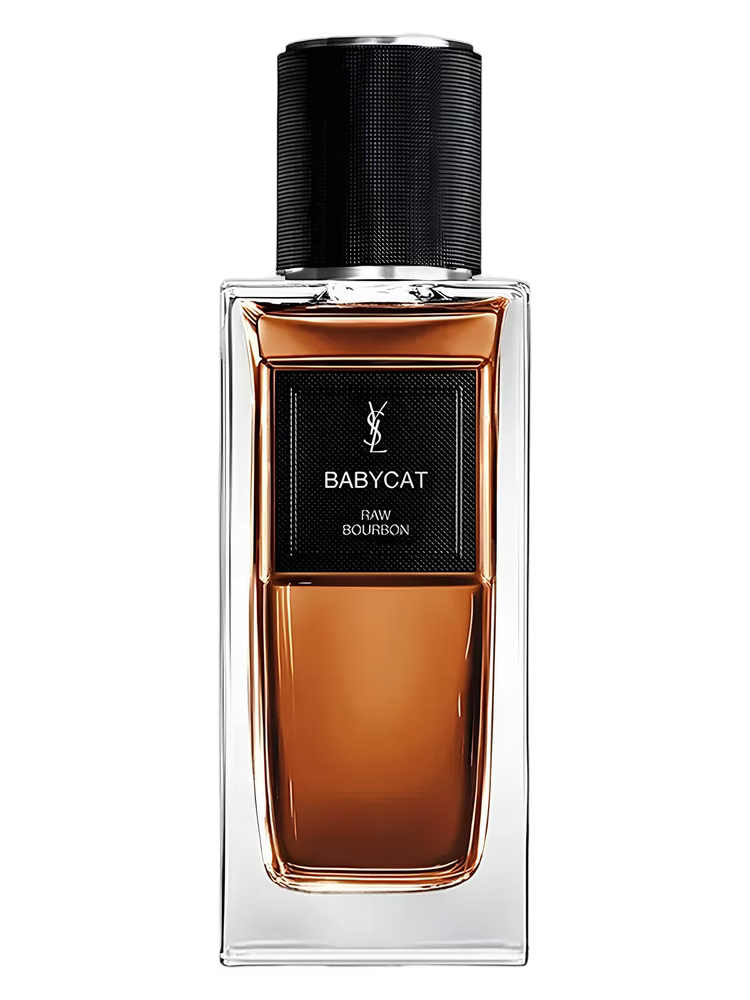 Babycat Raw Bourbon Yves Saint Laurent