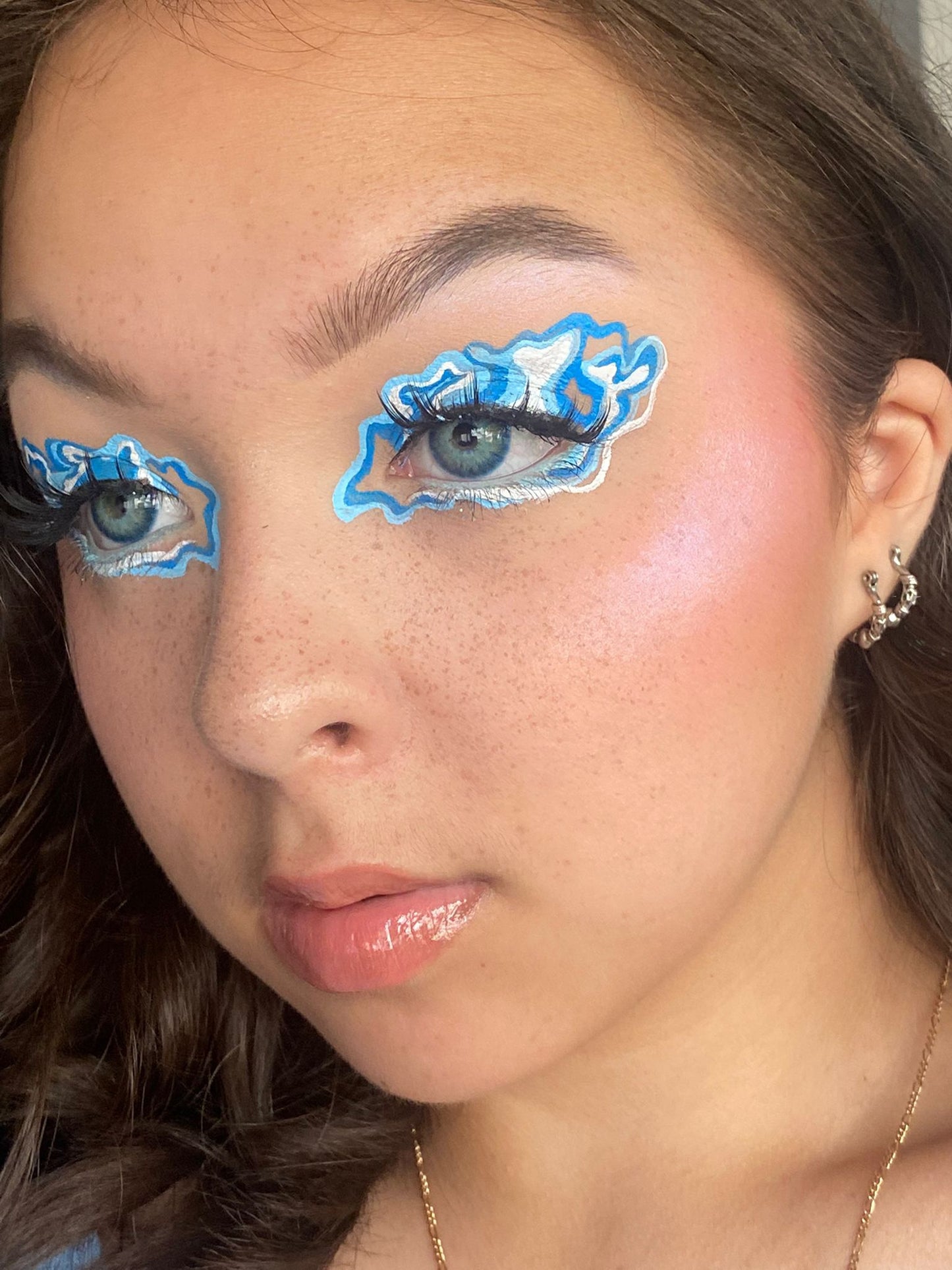 ANTARTIC BLUE