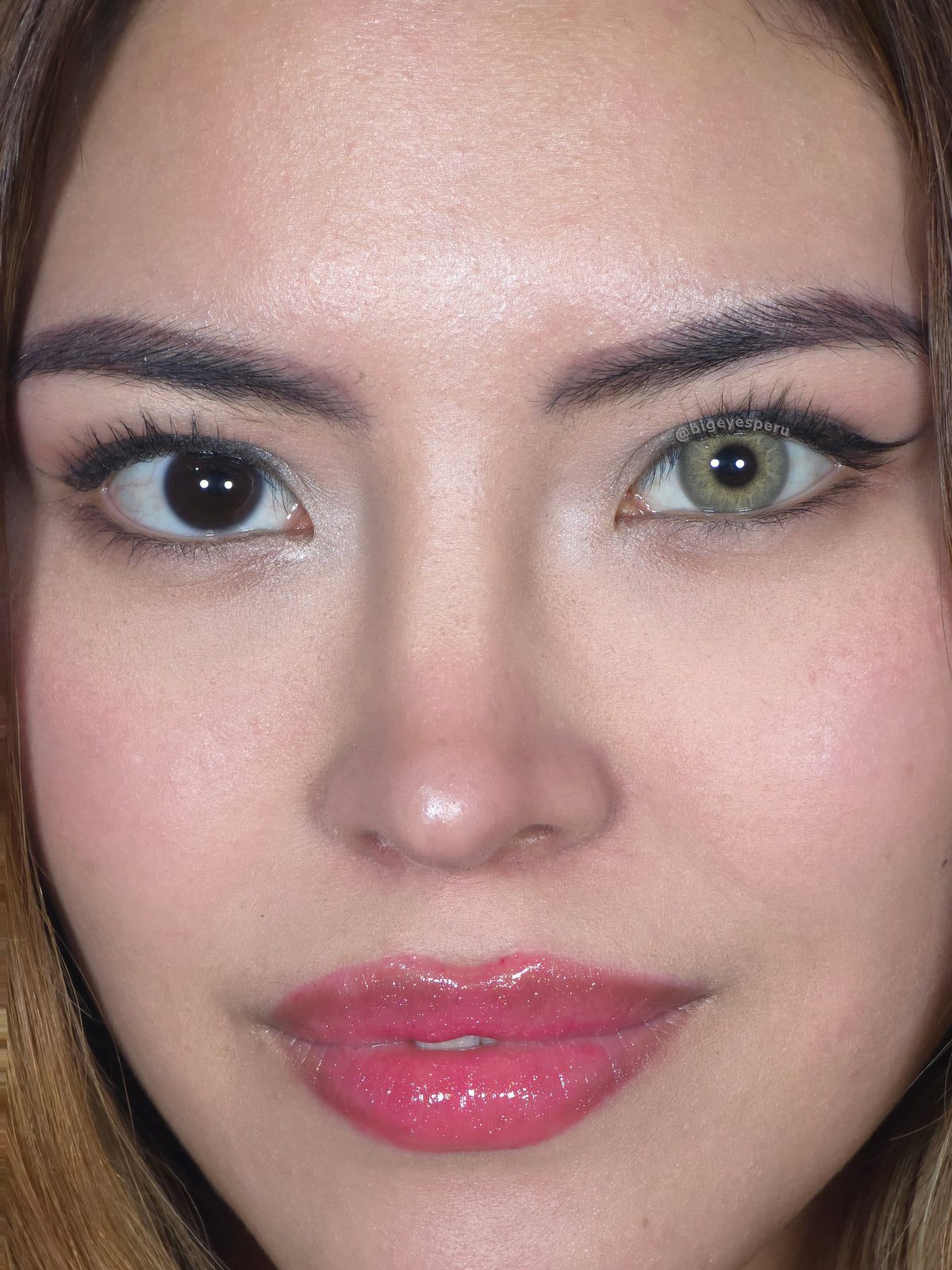 PRETY HAZEL