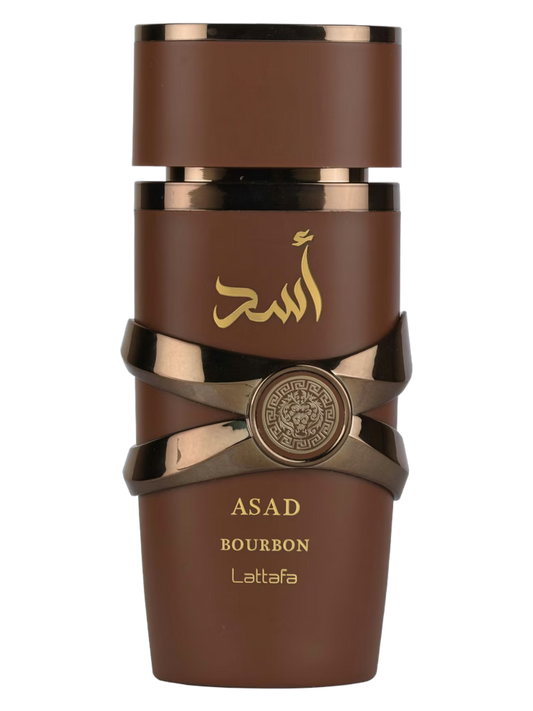 Asad Bourbon Lattafa Perfumes
