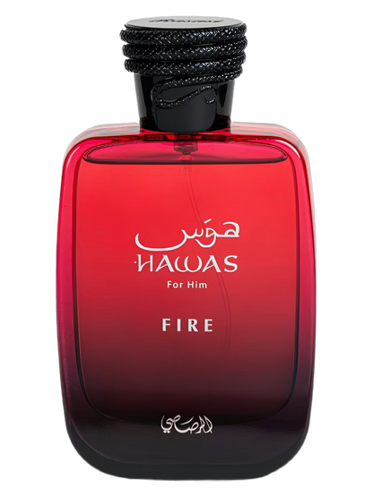 Hawas Fire Rasasi