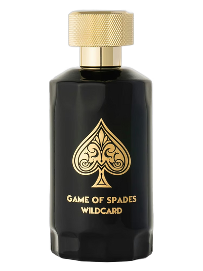 Game of Spades Wildcard Jo Milano Paris