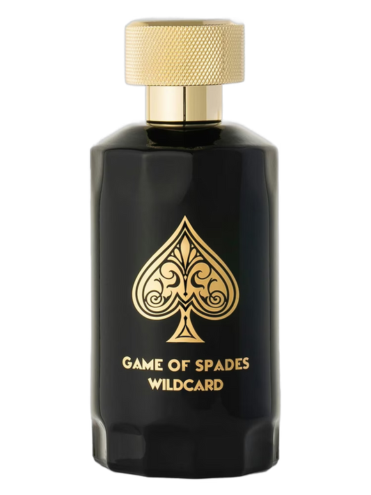 Game of Spades Wildcard Jo Milano Paris