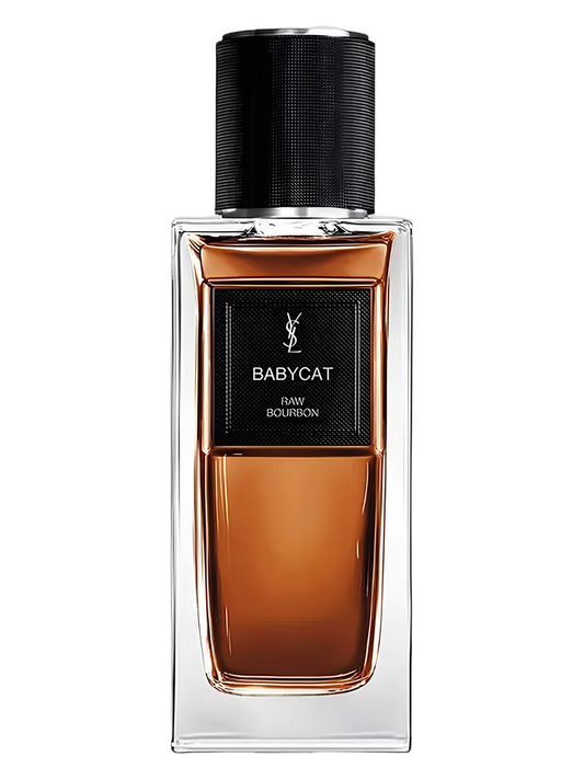Babycat Raw Bourbon Yves Saint Laurent