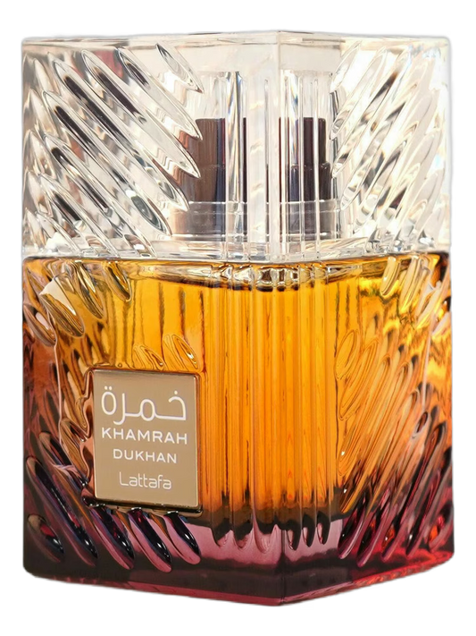 Khamrah Dukhan Lattafa Perfumes