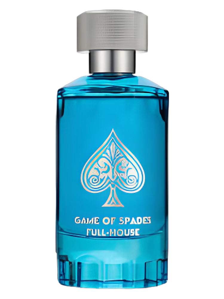 Game of Spades Full House Jo Milano Paris