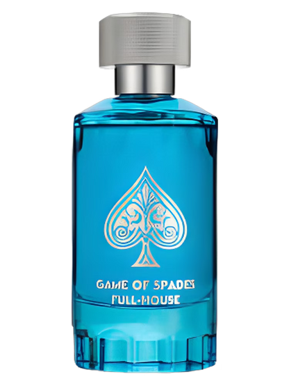 Game of Spades Full House Jo Milano Paris