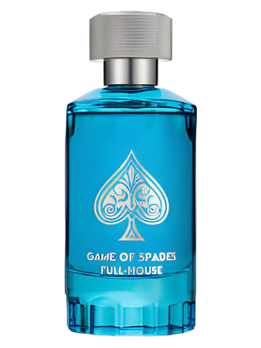 Game of Spades Full House Jo Milano Paris