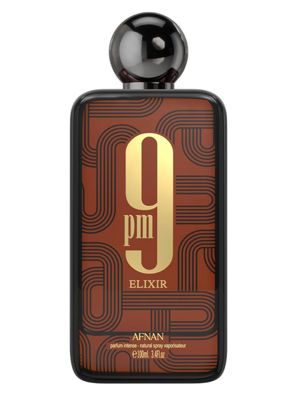 9PM Elixir Afnan