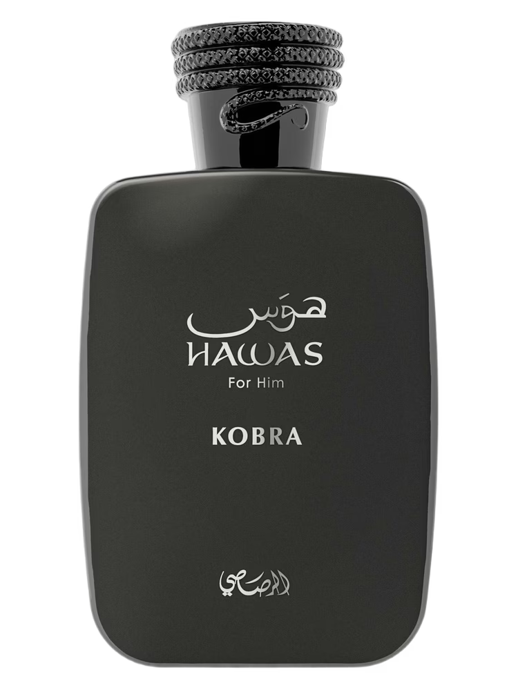 Hawas Kobra Rasasi