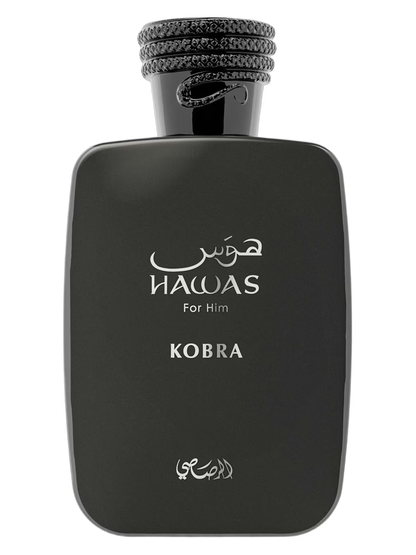 Hawas Kobra Rasasi