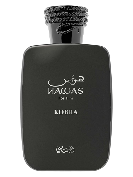 Hawas Kobra Rasasi