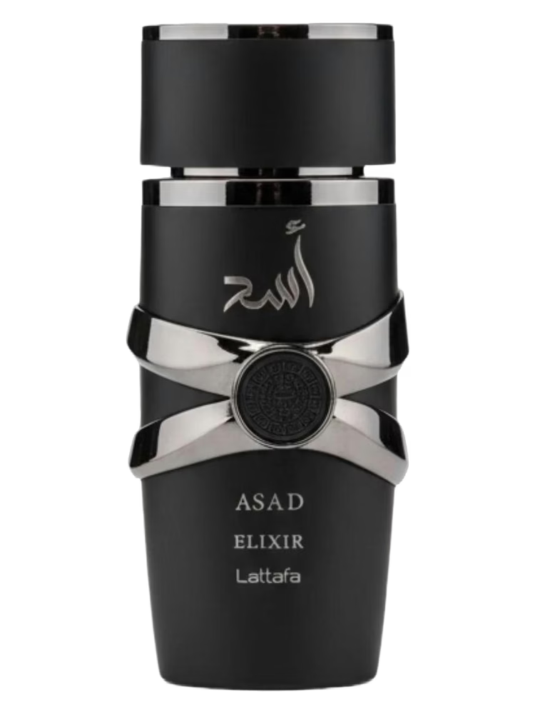 Asad Elixir Lattafa Perfumes