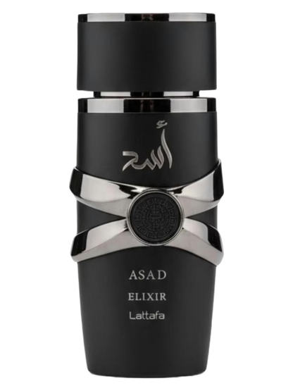 Asad Elixir Lattafa Perfumes
