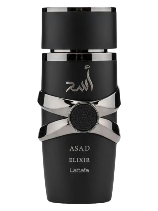 Asad Elixir Lattafa Perfumes