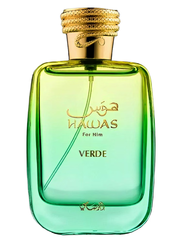 Hawas Verde Rasasi