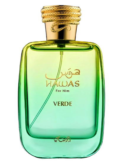 Hawas Verde Rasasi