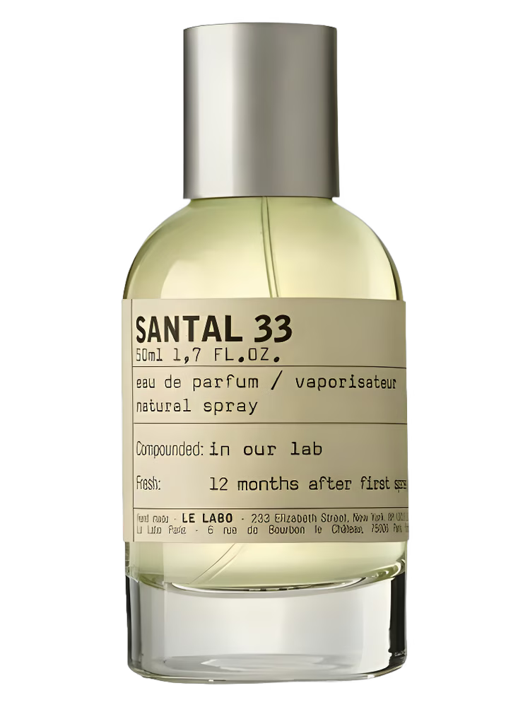 Santal 33 Le Labo