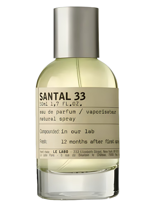 Santal 33 Le Labo