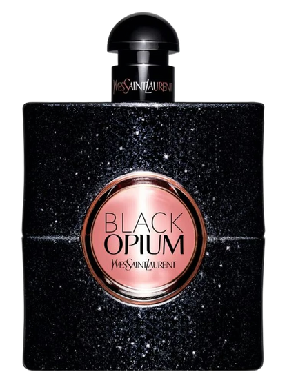 Black Opium Yves Saint Laurent