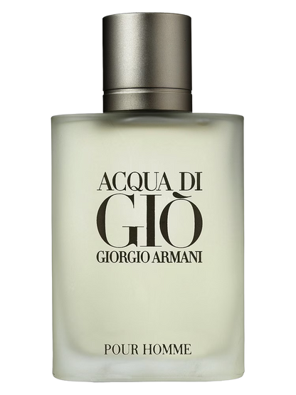 Acqua di Gio Giorgio Armani