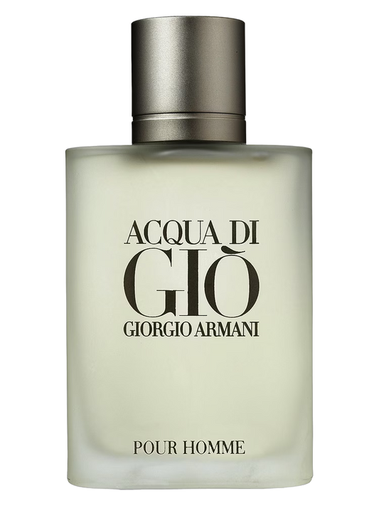 Acqua di Gio Giorgio Armani