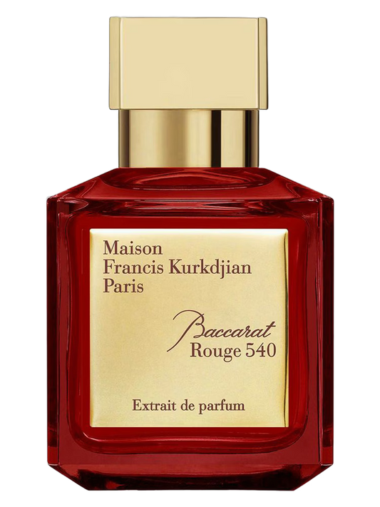 Baccarat Rouge 540 Extrait de Parfum Maison Francis Kurkdjian