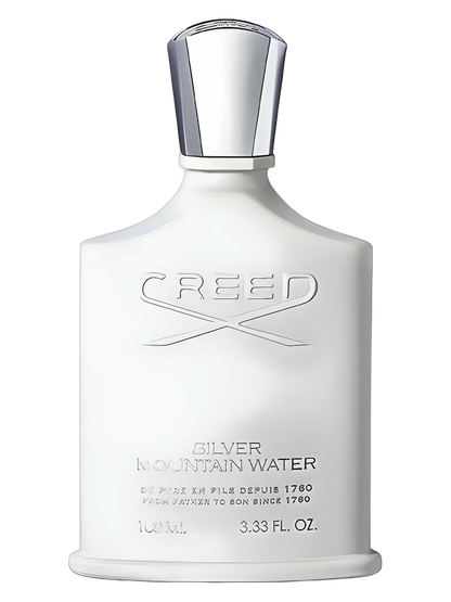 Silver Mountain Water Creed