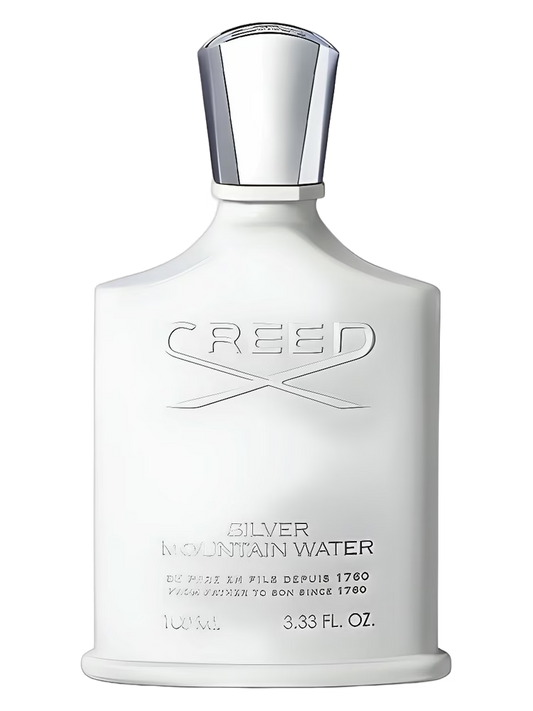 Silver Mountain Water Creed
