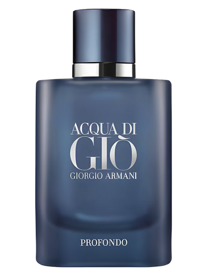 Acqua di Giò Profondo Giorgio Armani