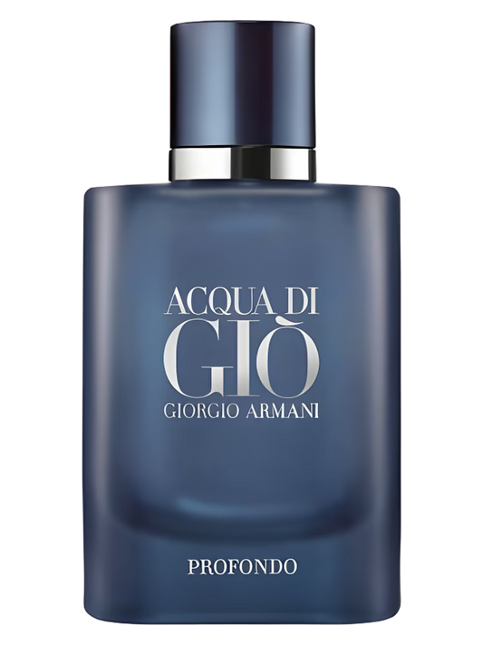 Acqua di Giò Profondo Giorgio Armani