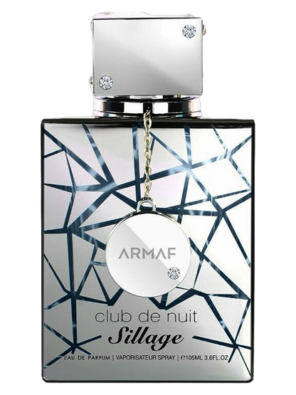 Club de Nuit Sillage Armaf
