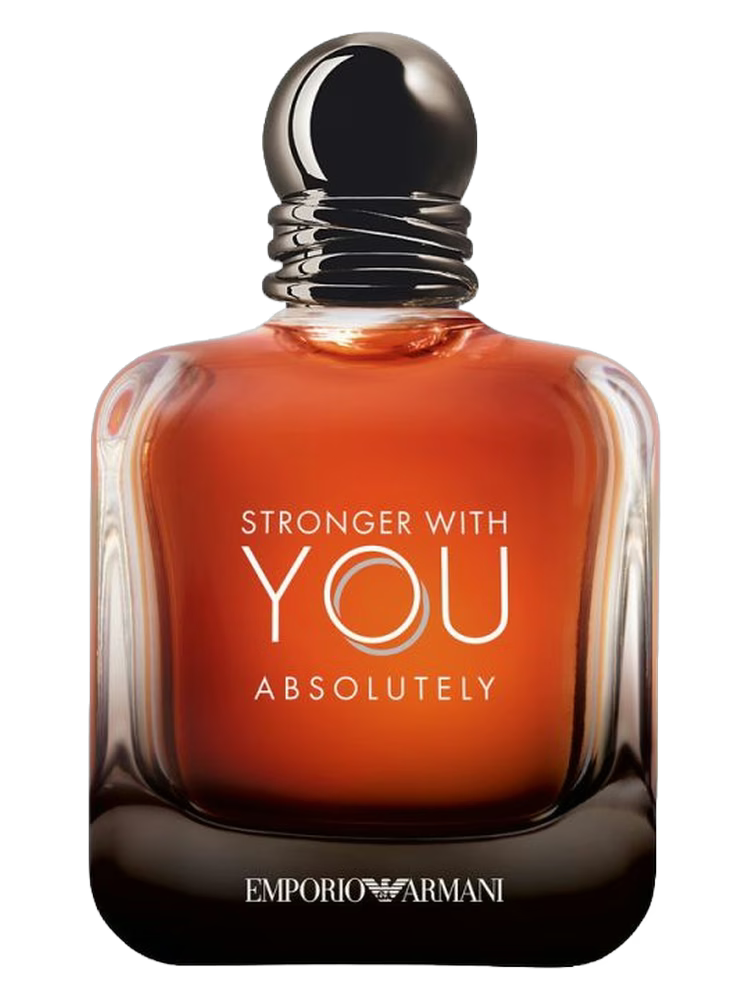 Emporio Armani Stronger With You Absolutely Giorgio Armani