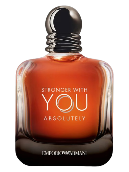 Emporio Armani Stronger With You Absolutely Giorgio Armani