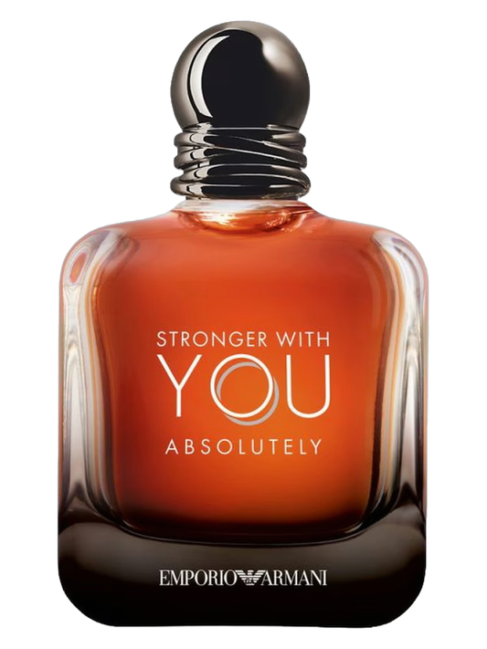 Emporio Armani Stronger With You Absolutely Giorgio Armani