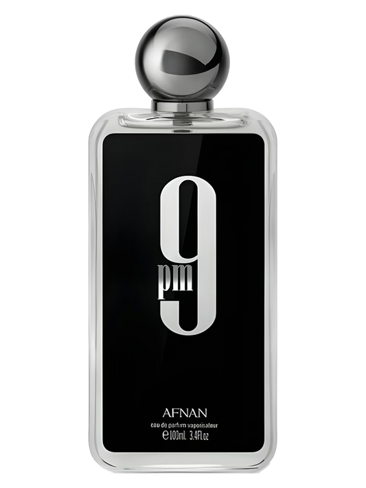 9pm Afnan