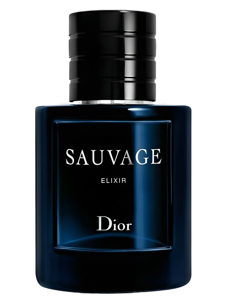 Sauvage Elixir Dior