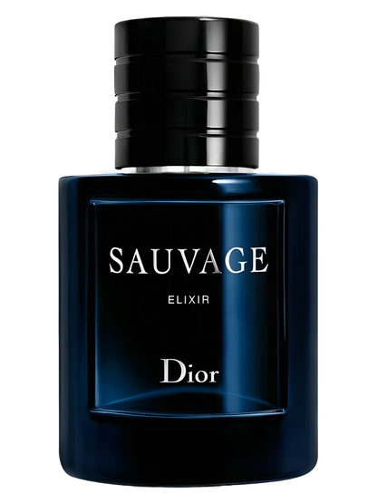 Sauvage Elixir Dior
