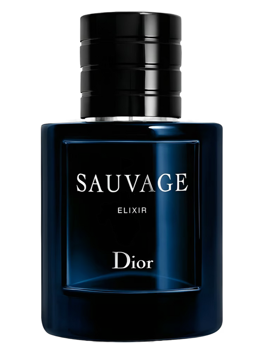 Sauvage Elixir Dior