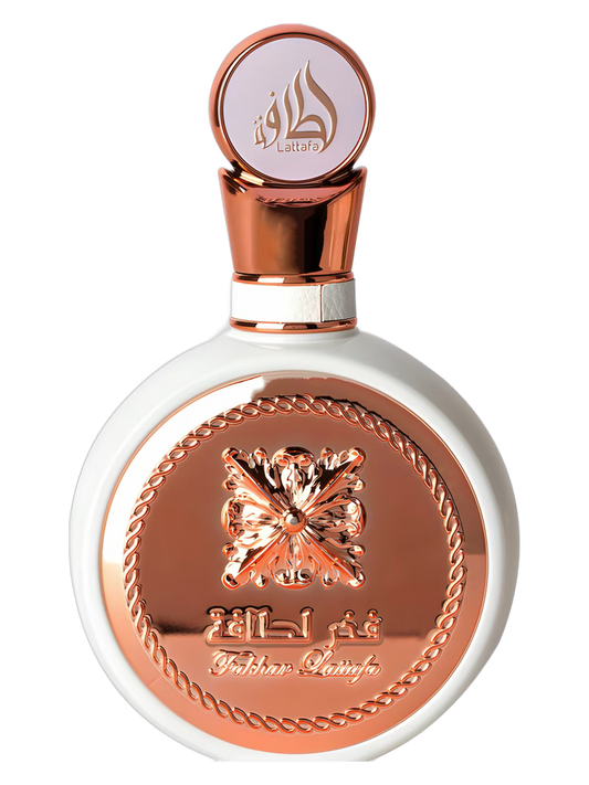 Fakhar Rose Lattafa Perfumes