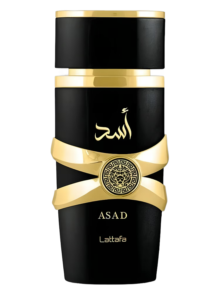 Asad Lattafa Perfumes