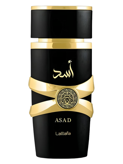 Asad Lattafa Perfumes