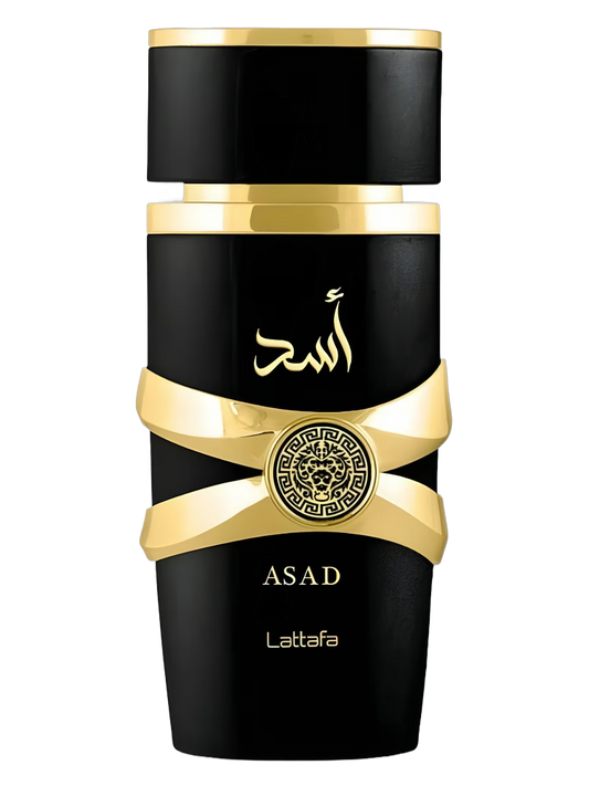 Asad Lattafa Perfumes