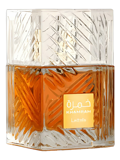 Khamrah Lattafa Perfumes