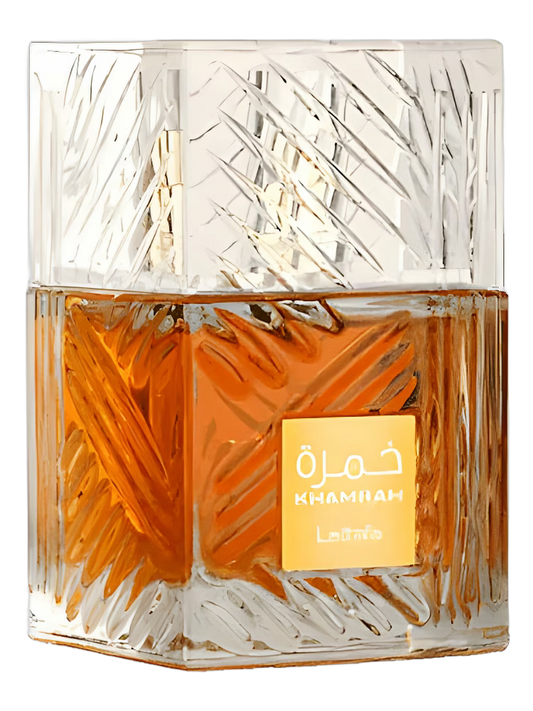 Khamrah Lattafa Perfumes
