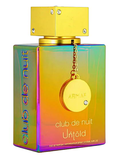Club de Nuit Untold Armaf