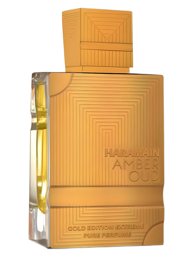 Amber Oud Gold Edition Extreme Pure Perfume Al Haramain Perfumes