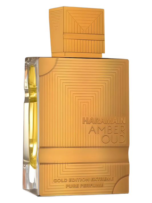Amber Oud Gold Edition Extreme Pure Perfume Al Haramain Perfumes