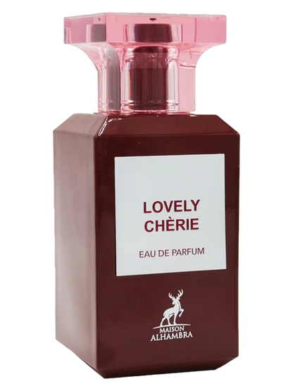 Forbidden Love Maison Alhambra / Lovely Chèrie Maison Alhambra